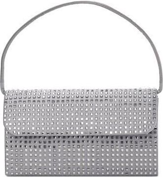 Lady Couture Shana Rhinestone Handbag in Pewter at Nordstrom Rack
