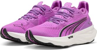 Puma ForeverRun Nitro 2 Running Shoes EU 39 Purple