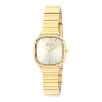 Liu Jo Casual Belmira - Dames - Horloges - Geel - ONE Size - Accessoires