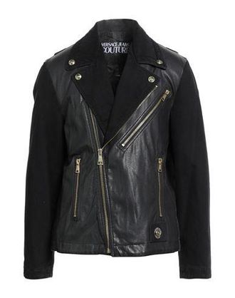 Versace JACKEN & M&Auml;NTEL - Jacken und Anoraks auf YOOX.COM