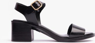 Hush Puppies Womens Hush Puppies GABBY Womens Sandals Black - Size: 4