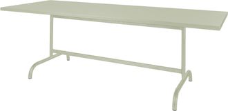 Schubiger M&ouml;bel Metalltisch S&auml;ntis