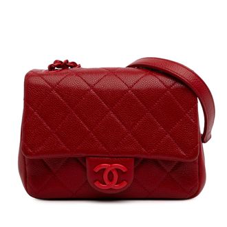 Chanel Classic Flap Mini Schoudertas