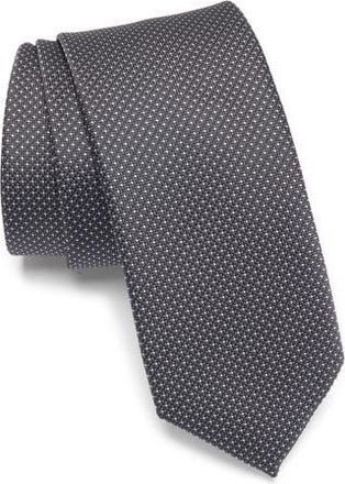 Original Penguin Garman Micro Tie in Black at Nordstrom Rack