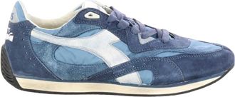 Diadora Hombre, Zapatos, Azul, Talla: 45 EU