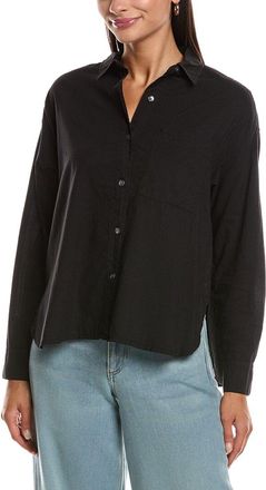 James Perse Oversized Shirt
