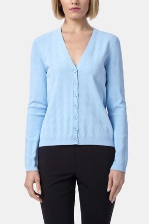 Capsule 121 THE ZURICH CARDIGAN in Baby Blue at Nordstrom, Size X-Large