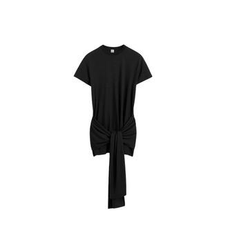 Toteme Mujer, Camisetas, Negro, Talla: M