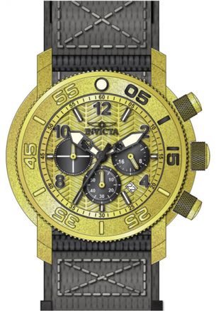 Invicta IN-50099 Mens Coalition Forces Watch - Green - One Size