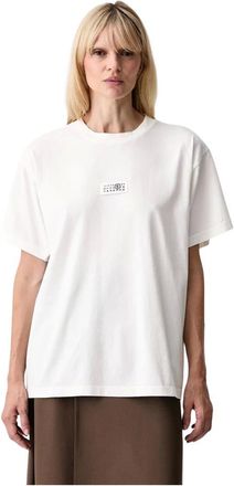 Maison Margiela Donna, Top, Bianco, S, new