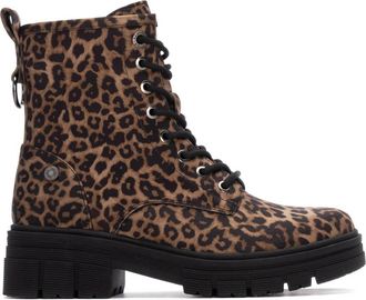 Xti Womens Casual Combat Booties Refresh Collection By XTI