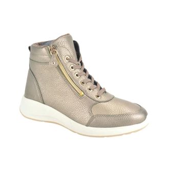 Waldl&auml;ufer Brons Bott. N. RunnerZ. - Dames - Schoenen - Bruin - Maat: 34 1/2 EU