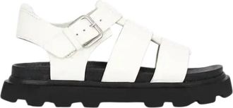UGG Womens Capitelle Strap Sandals In Jasmine