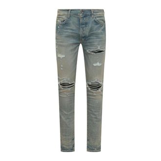 Amiri Slim-fit Jeans, male, Blue, Size: W33 MX1 Jean