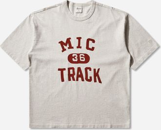 Champion Men s Time Capsule T-Shirt Cream