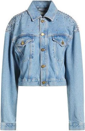 Alessandra Rich CAPISPALLA - Capispalla jeans su YOOX.COM