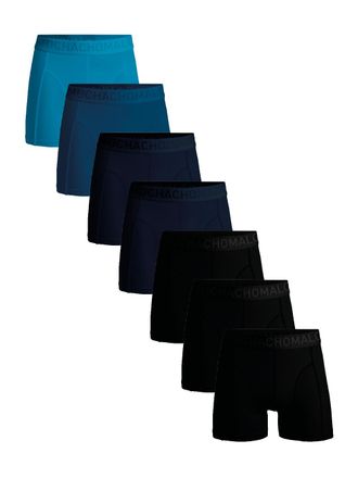 Muchachomalo Heren Boxershorts - 7-Pack - Mannen Onderbroeken