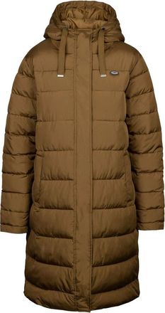 Trespass Leyla Padded Jacket in Dark Olive at Nordstrom, Size Xx-Large