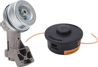 OEM Carcasa De Cabezal De Caja De Cambios, Metal Abs 4137 640 0100 Con Cabezales De Caja De Cambios Para Fs44 Fs80 Fs90 Fs110 Fs130 Fs65