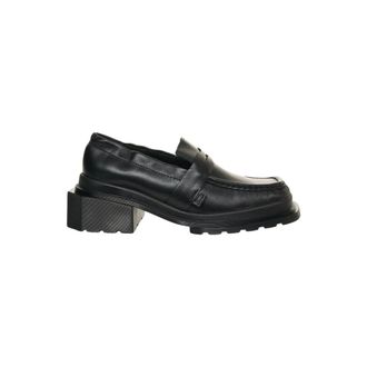Dr. Martens Schoenen, Dames, Zwart, 38 EU, Leer, Maybole Loafer