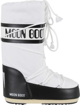 Moon Boot Donna, Scarpe, Bianco, 39 EU, new
