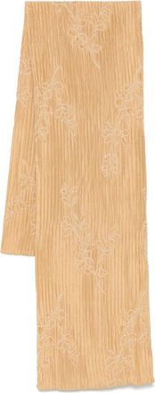 Giorgio Armani Foulard in seta anni 2000 - Toni neutri