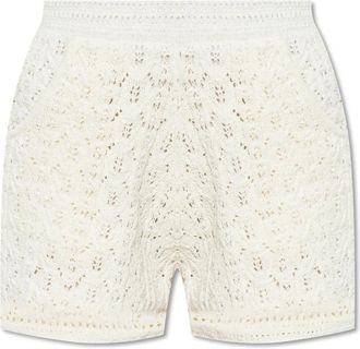 Iro Iro, Mujer, Pantalones cortos, Blanco, Talla: L