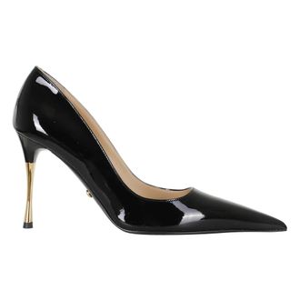 Mach & Mach D&eacute;collet&eacute; con tacco a spillo 95mm a punta - - Shoes - Donna - Nero - 37 1/2 EU