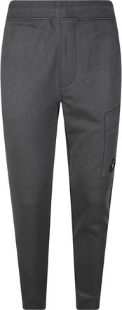 C.P. Company C.P. Company - Lens Sweatpant - Trousers - Hombre - Gris - M