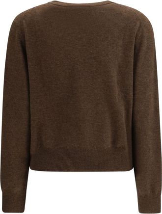Lisa Yang Sweater - Brown