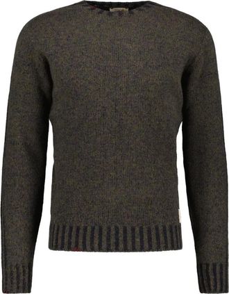 Bob Truien & Vesten, Dames, Groen, 2Xl, Ronde hals gebreid