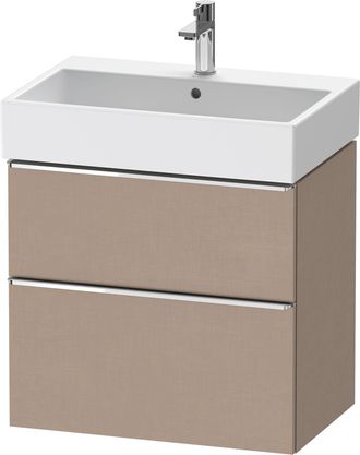 Duravit Duravit D-neo Mueble Bajo Lavabo Suspendido, 684x625x442mm, 1