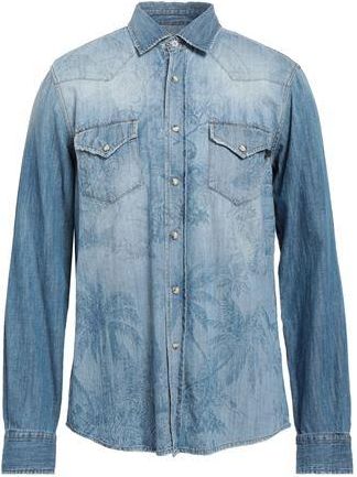 Messagerie CAMISETAS Y TOPS - Camisas vaqueras en YOOX.COM