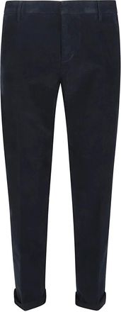 Dondup Hombre, Pantalones, Azul, Talla: W33