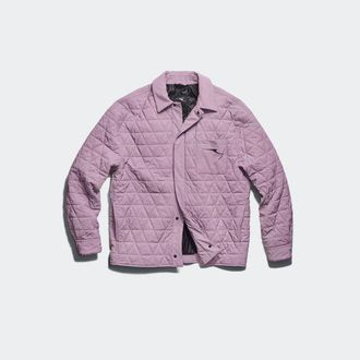 Canada Goose Snow Goose par Canada Goose Manteau Celestia - R&eacute;fl&eacute;chissant (Hommes, Orchid Reflective, TG)