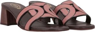 Tod's Womens Lilac Heel, Size 6.5