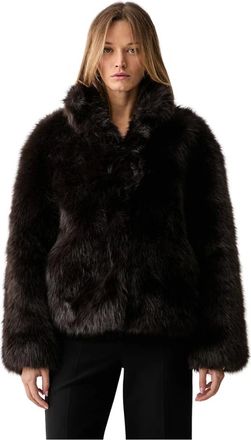 Silvian Heach Unnat Jacket - - Jackets - Donna - Marrone - 2XL