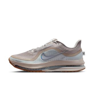 Nike Mens Pegasus Premium Road Running Shoes in Grey | HQ2592-010