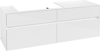 Villeroy & Boch Villeroy&boch - Collaro Mueble De Lavabo 1600x548x500 Mm, 4