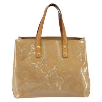 Louis Vuitton Pre-owned M91334 Bolso de Mano - Pre-owned - Mujer - Beige - ONE SIZE