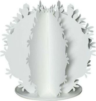 Arti e Mestieri Cactus tondo, Pianta in Metallo Arti E Mestieri