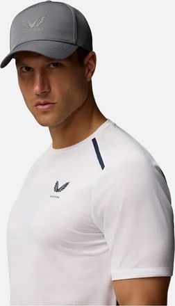 Castore Core Grey Baseball Cap - One Size