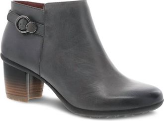 Dansko Womens Perry Boots In Gray