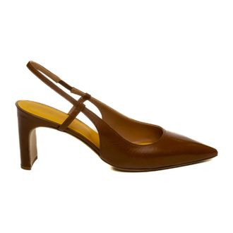 Mara Bini Mujer, Zapatos, Marr&oacute;n, Talla: 38 EU