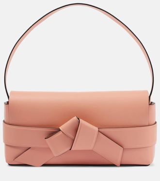 Acne Studios Borsa a spalla Musubi Small in pelle