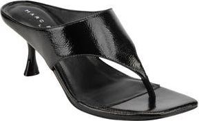 Marc Fisher Adia Flip Flop in Black at Nordstrom Rack, Size 9.5