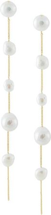 Cult Gaia Sieraden - Dames - Oorbellen - Geel - ONE Size - Accessoires