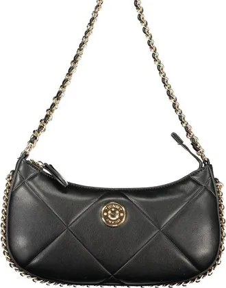 Twinset Black Polyethylene Womens Handbag