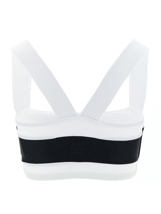 Goldbergh Plonge Bikini Top - Black