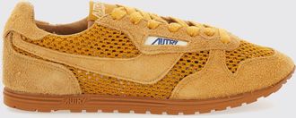 Autry Sneakers Windspin in camoscio e mesh